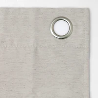 Archaeo Colt Grommet Top Energy Saving 100% Blackout Single Curtain Panel