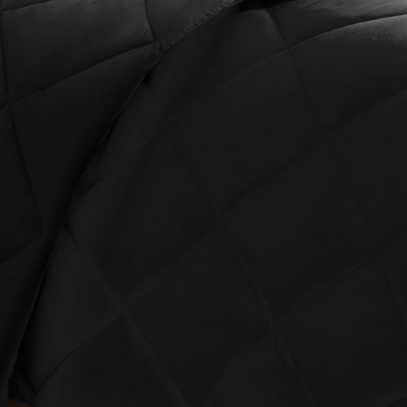 Madison Park Essentials Windsor Microfiber Reversible Down Alternative Comforter Set