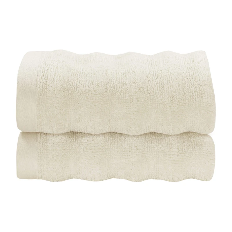 Queen Street Crete 2-pc. Washcloth