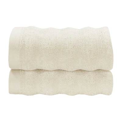 Queen Street Crete 2-pc. Washcloth