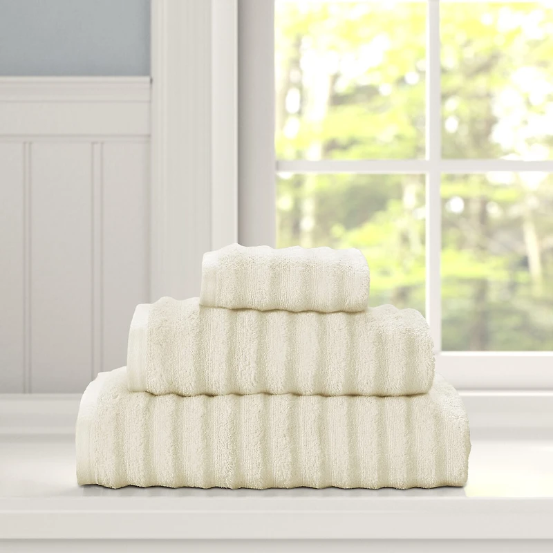 Queen Street Crete 2-pc. Hand Towel