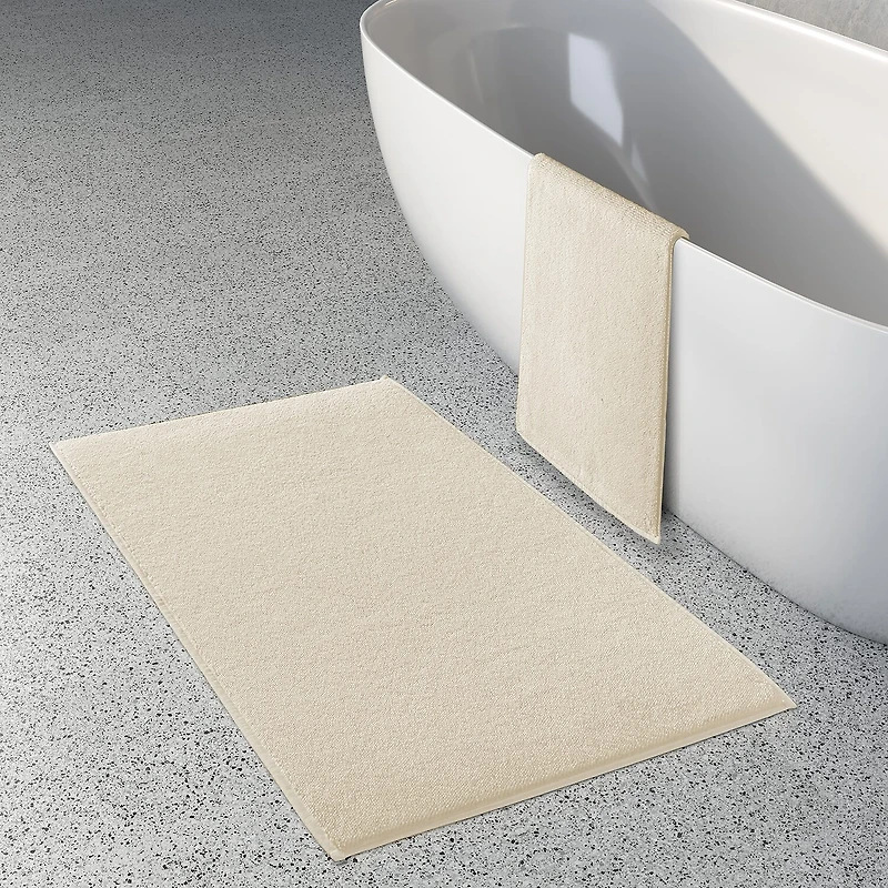 Queen Street Lisbon Quick Dry Bath Mat
