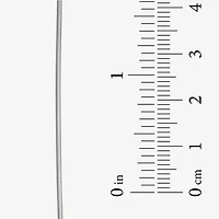 Sterling Silver 18-30" 2.2mm Snake Chain