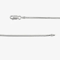 Sterling Silver 18-30" 2.2mm Snake Chain