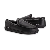 Muk Luks Mens Moccasin Slippers