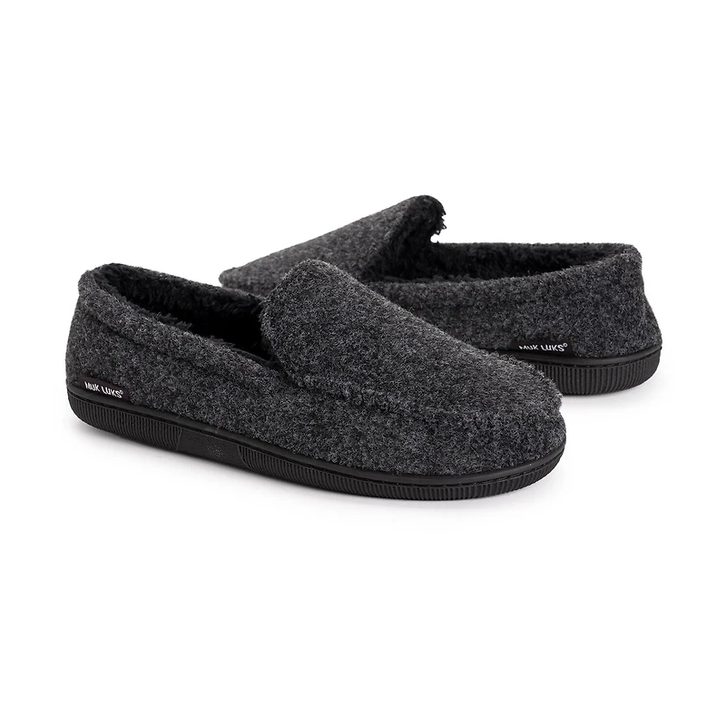 Muk Luks Mens Moccasin Slippers