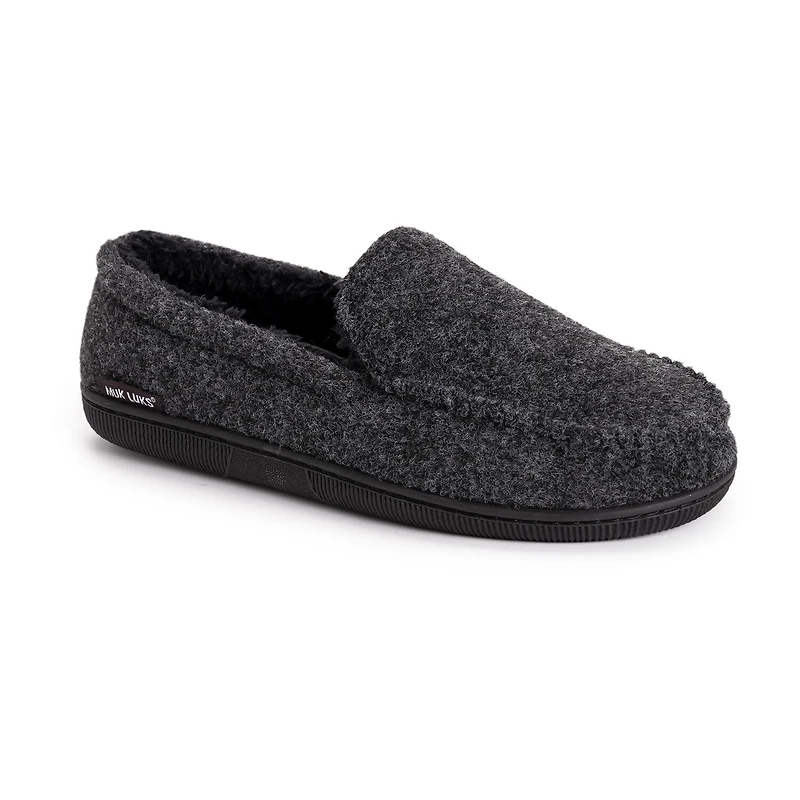 Muk Luks Mens Moccasin Slippers