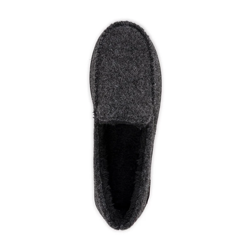 Muk Luks Mens Moccasin Slippers
