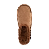 Muk Luks Mens Clog Slippers