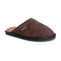 Muk Luks Mens Slip-On Slippers