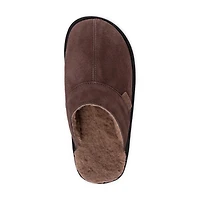 Muk Luks Mens Slip-On Slippers