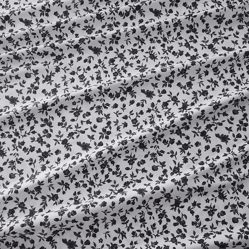 Intelligent Design Printed Mircofiber Sheet Set