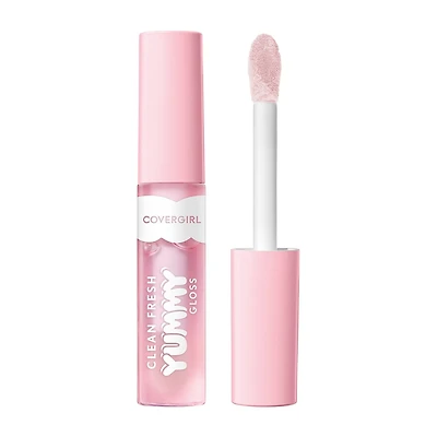 COVERGIRL Clean Fresh Yummy Gloss