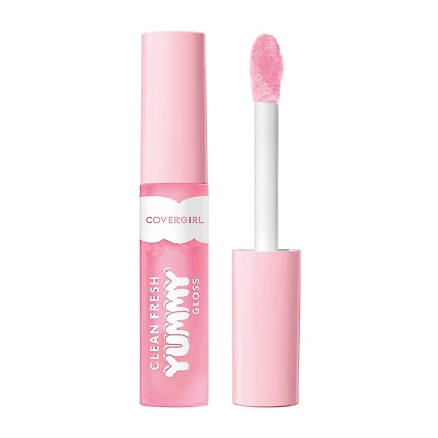 COVERGIRL Clean Fresh Yummy Gloss