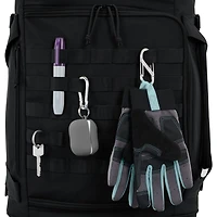 High Sierra Pathsetter Wheeled Duffel