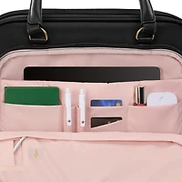 Samsonite Mobile Solution 2 Mobile Office 17 Inch Softside Carry-On Spinner Luggage
