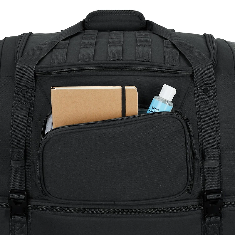 High Sierra Pathsetter Medium Wheeled Duffel
