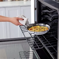 Henckels 2-pc. Stainless Steel Frying Pan