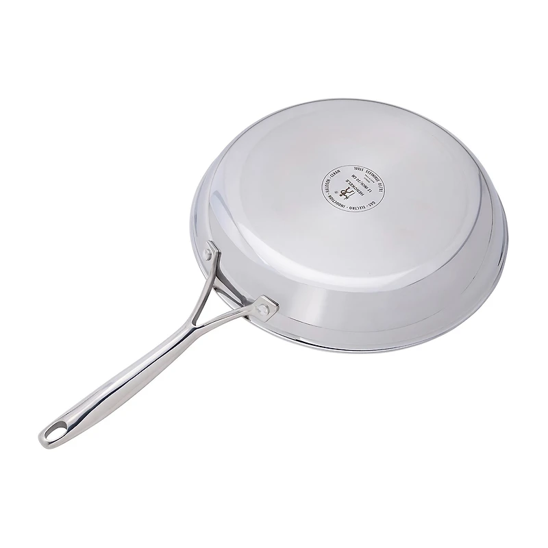 Henckels 12 Inch Stainless Steel Frying Pan