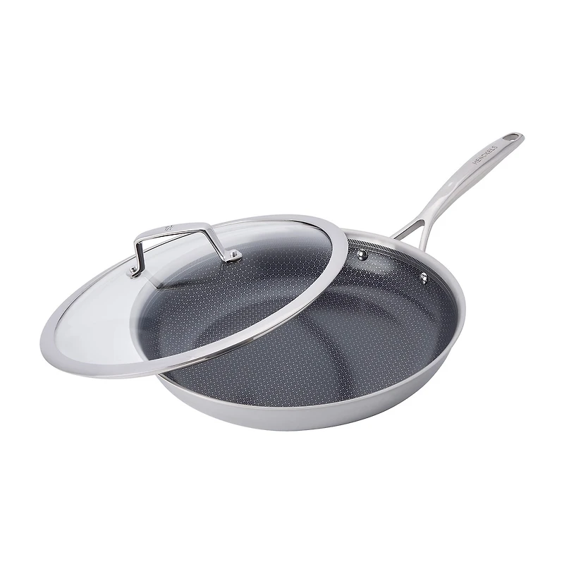 Henckels 12 Inch Stainless Steel Frying Pan