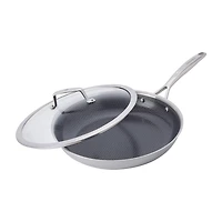 Henckels 12 Inch Stainless Steel Frying Pan