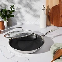 Henckels 12 Inch Stainless Steel Frying Pan