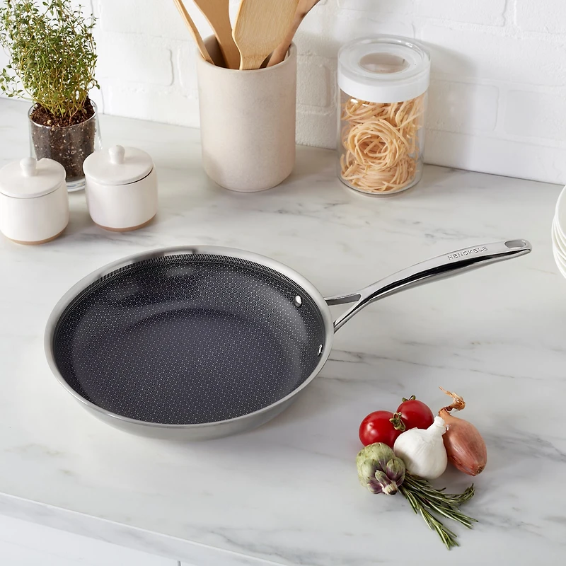 Henckels Inch Stainless Steel Frying Pan