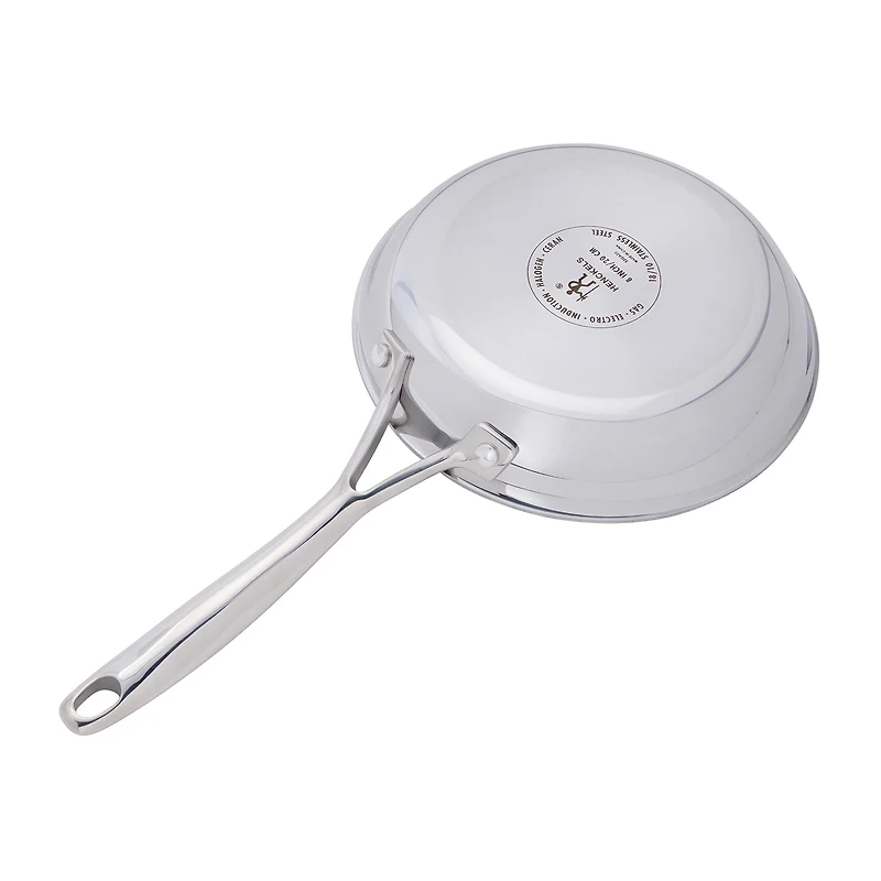 Henckels 8 Inch Stainless Steel Frying Pan
