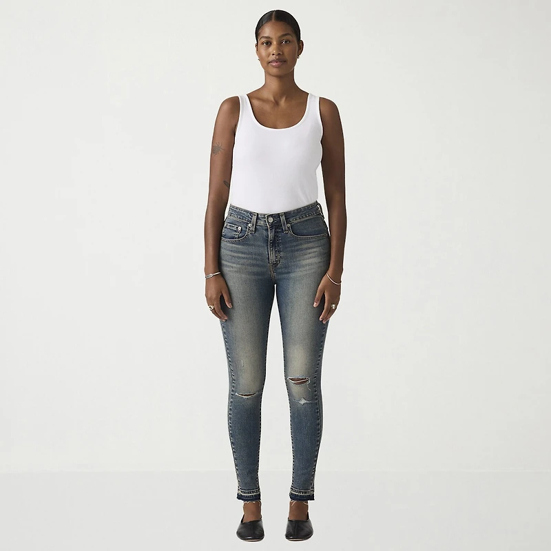 Levi's® Womens 721™ High Rise Skinny Jeans