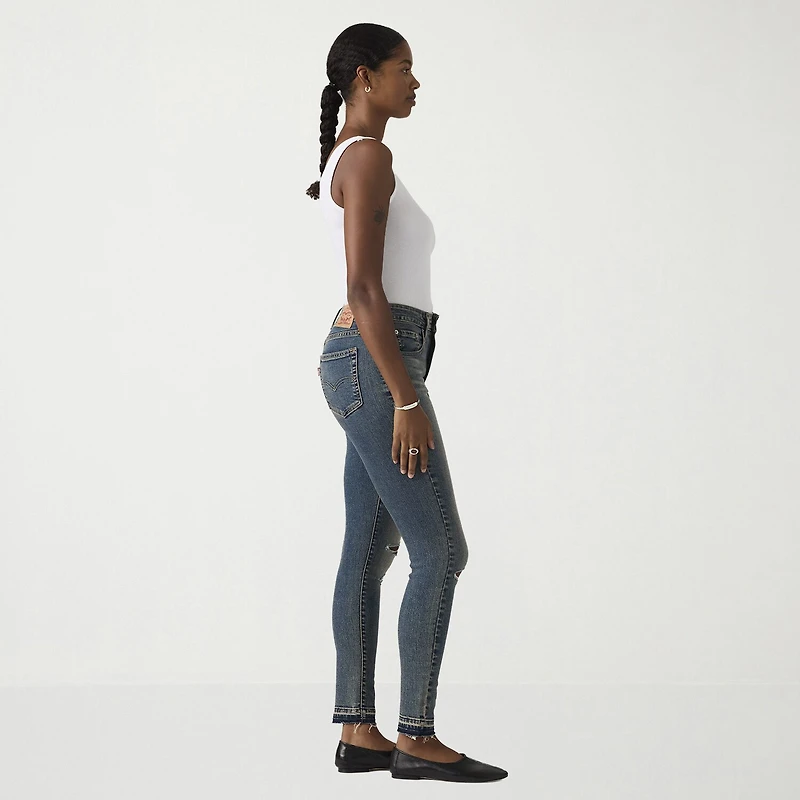 Levi's® Womens 721™ High Rise Skinny Jeans