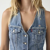 Levi's® Women's Racer Vest