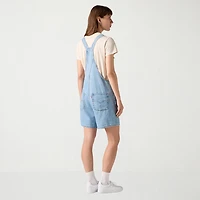 Levi's® Sleeveless Womens Shortalls