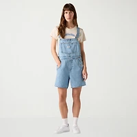 Levi's® Sleeveless Womens Shortalls