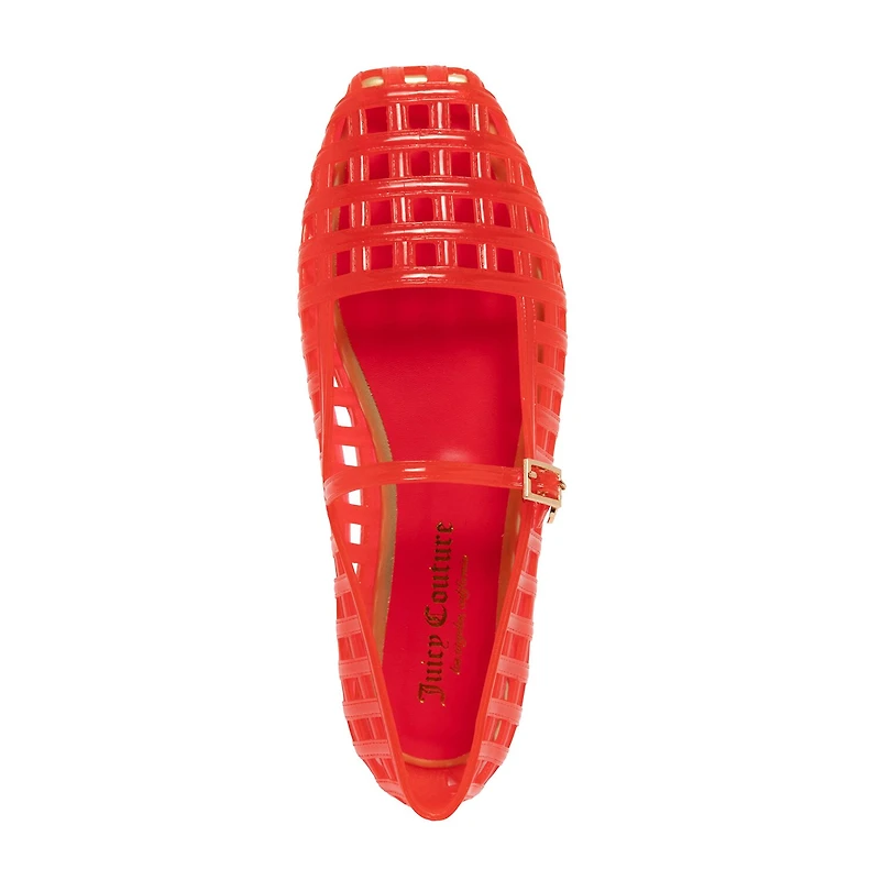Juicy Couture Malaysia Womens Square Closed Toe Mary Jane Shoes