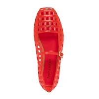 Juicy Couture Malaysia Womens Square Closed Toe Mary Jane Shoes