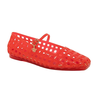 Juicy Couture Malaysia Womens Square Closed Toe Mary Jane Shoes