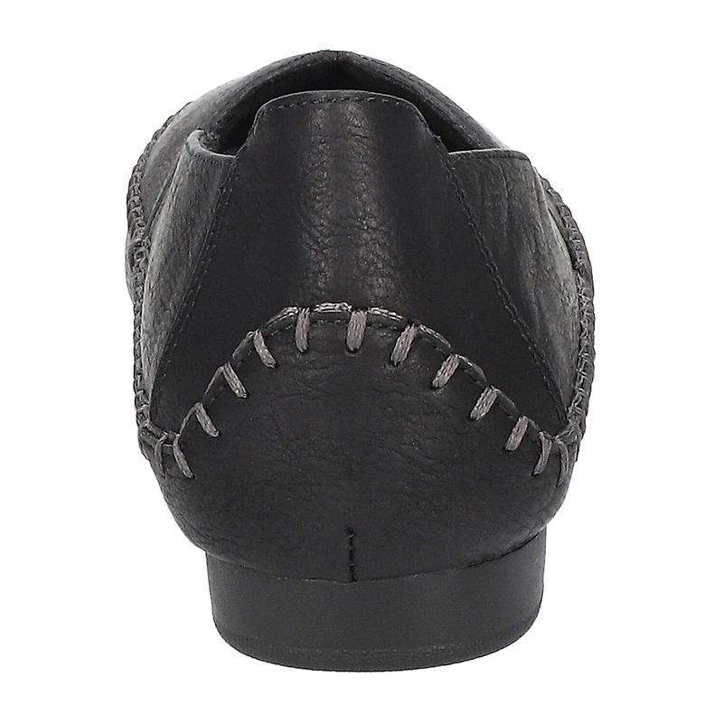 Easy Street Amity Womens Round Closed Toe Slip-On Shoe