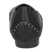 Easy Street Amity Womens Round Closed Toe Slip-On Shoe