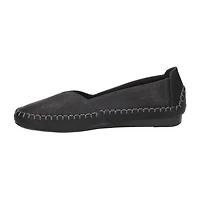 Easy Street Amity Womens Round Closed Toe Slip-On Shoe