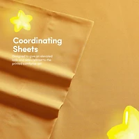 Sweet Home Collection Construction Cozy Kids Bedding Set Down Alternative Comforter Set