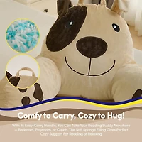 Sweet Home Collection Kids Cute Character Bed Rest Pillow