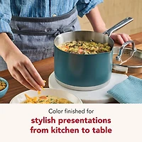 KitchenAid Stainless Steel 3-Ply 11-pc. Cookware Set