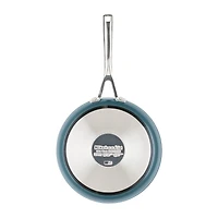 KitchenAid Color-Finished Stainless Steel 3-Ply Base 9.5" Frying Pan