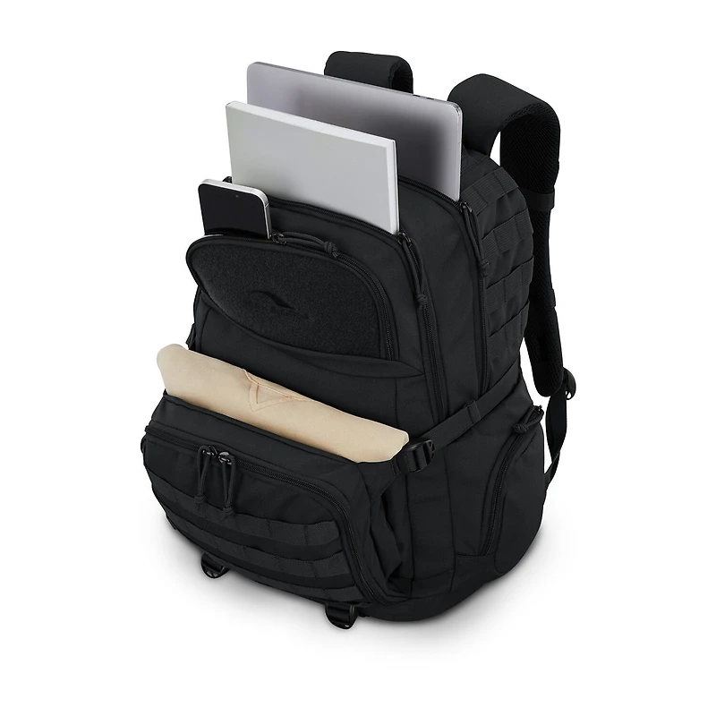 High Sierra Pathsetter Unisex Adult Padded Straps Backpack