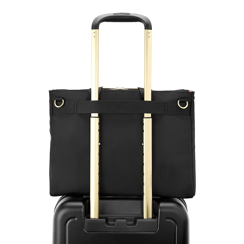 Samsonite Mobile Solution 2 Convertible Slim Brief Briefcase
