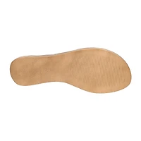 Easy Street Womens Martella Wedge Sandals
