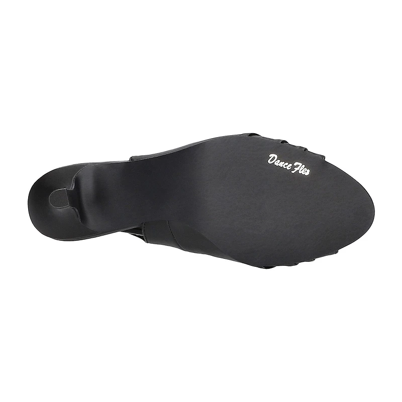 Easy Street Womens Poise Heeled Sandals