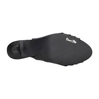 Easy Street Womens Poise Heeled Sandals