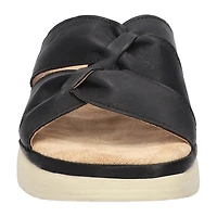 Easy Street Womens Mickey Slide Sandals