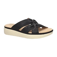Easy Street Womens Mickey Slide Sandals